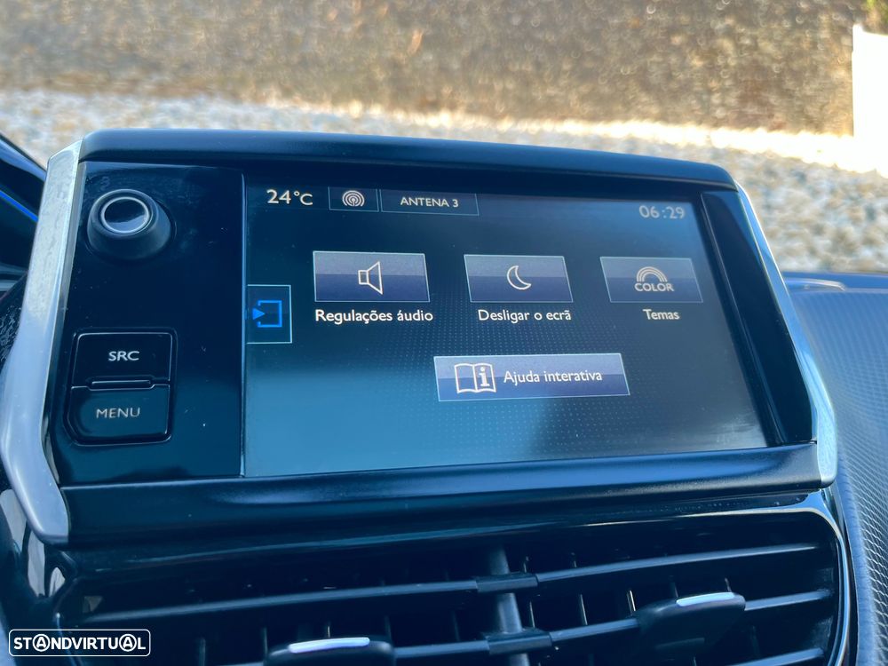 Peugeot 2008 PureTech 110 Stop&Start Business-Line - 37