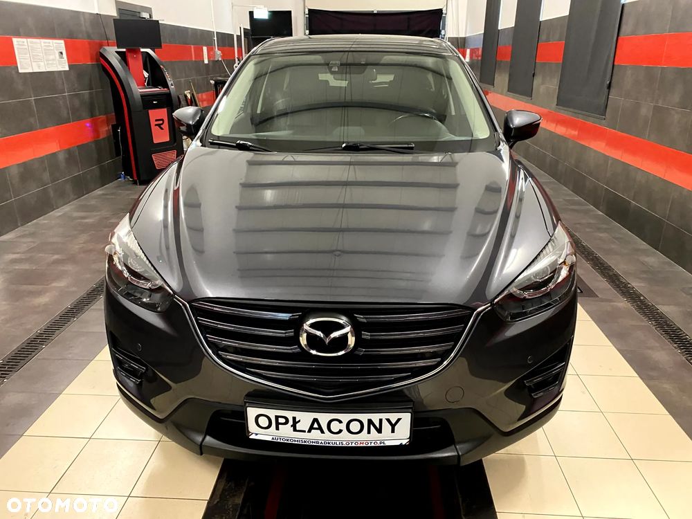 Mazda CX-5 2.0 Skymotion 2WD - 5