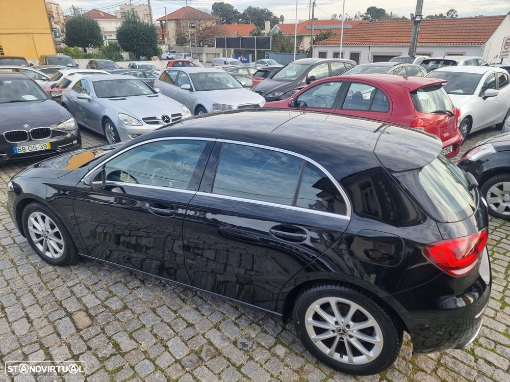 Mercedes-Benz A 180 - 4