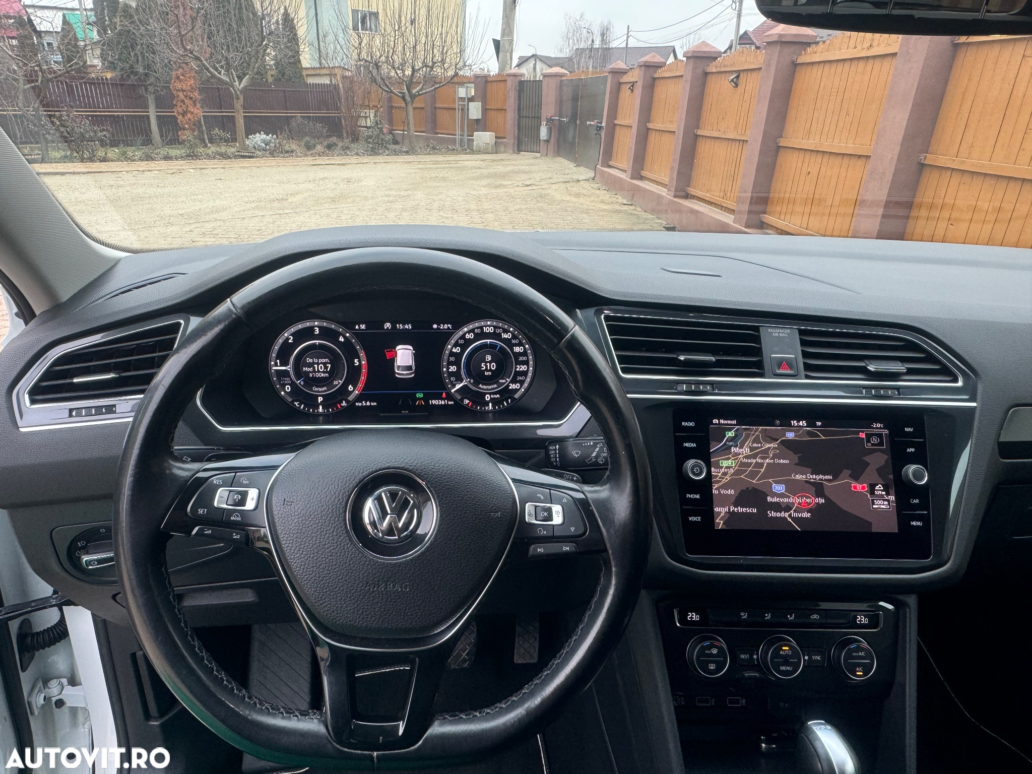 Volkswagen Tiguan Allspace 2.0 TDI SCR 4Motion DSG Highline - 15