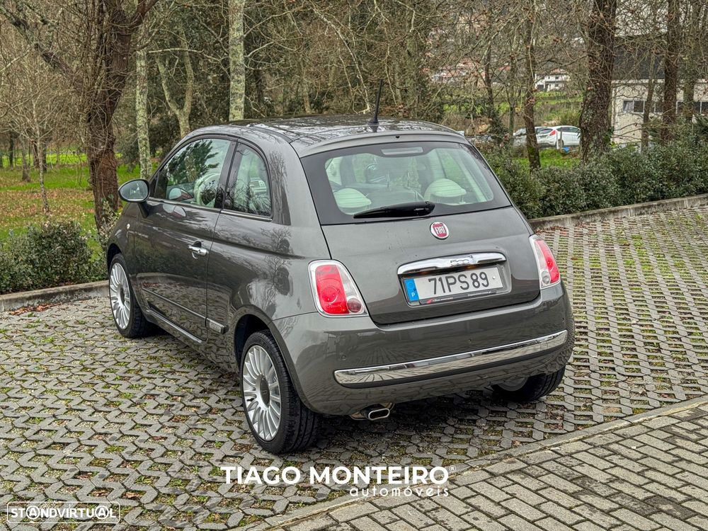 Fiat 500 1.2 Lounge - 17