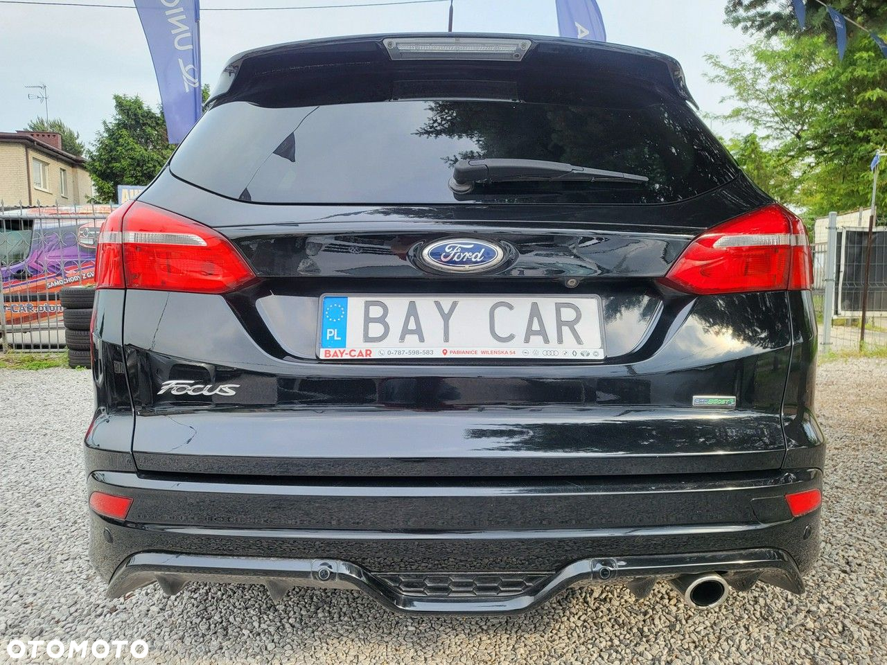 Ford Focus - 6