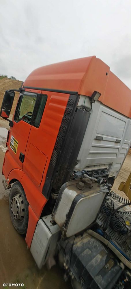 MAN Tgx - 12