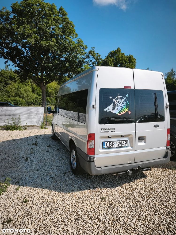 Ford Tourneo Custom - 5