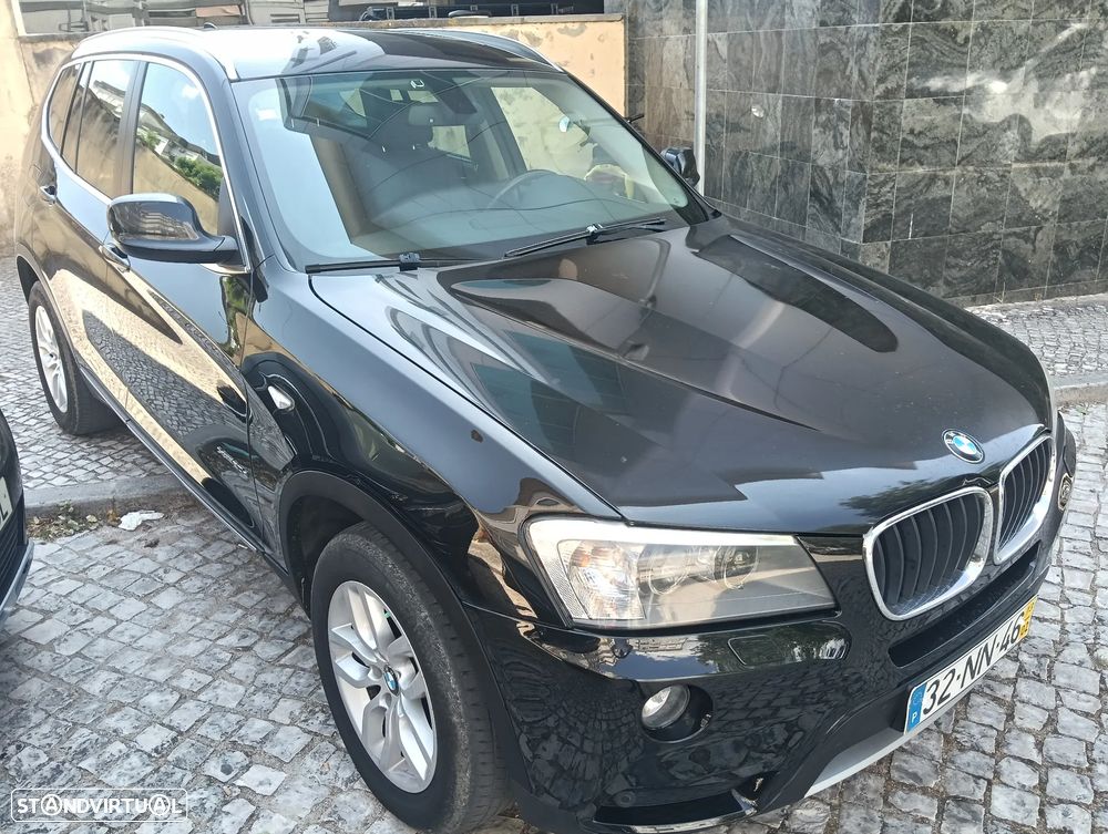 BMW X3 20 d xDrive Auto - 16