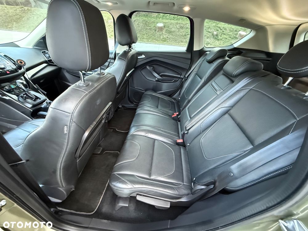 Ford Kuga 2.0 TDCi 4WD Titanium - 6