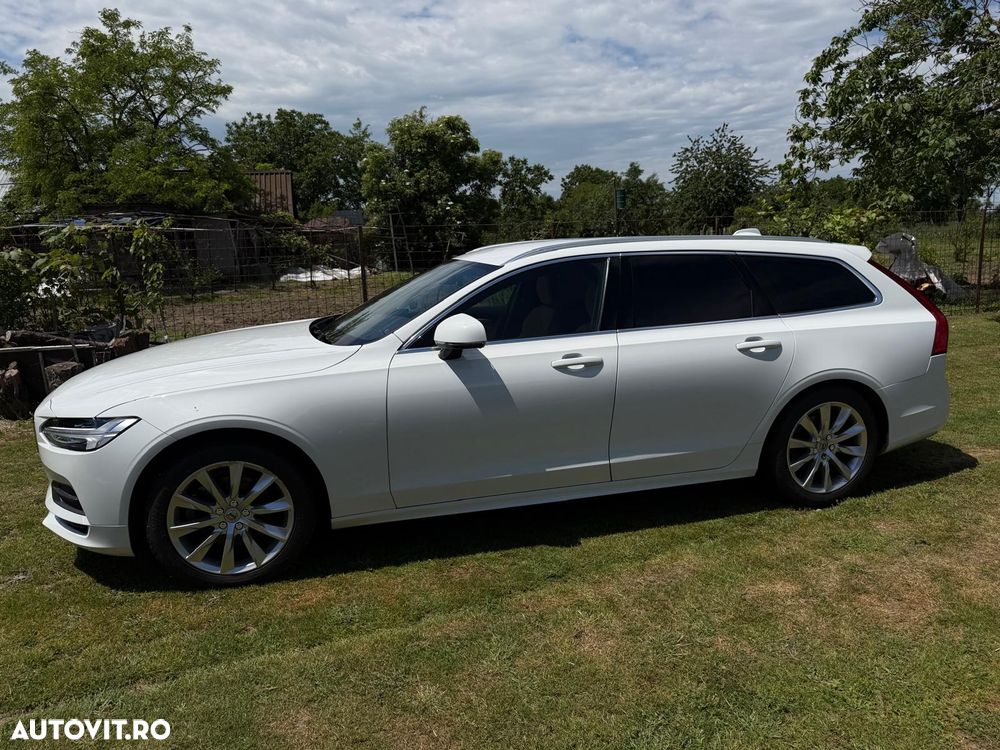 Volvo V90 D4 - 15