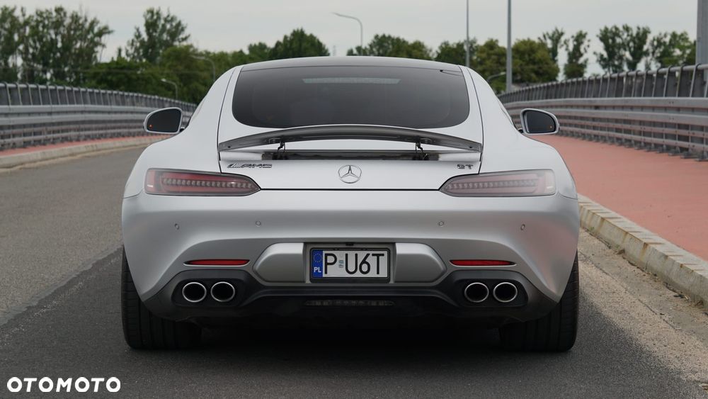 Mercedes-Benz AMG GT Standard - 3