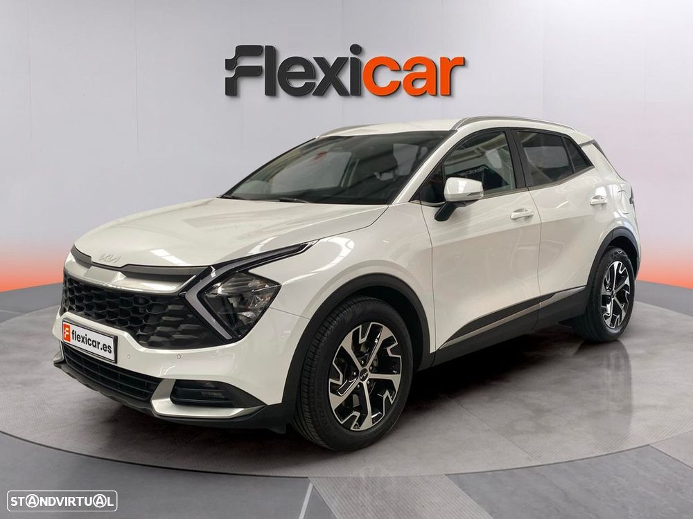 Kia Sportage 1.6 T-GDi Drive - 3