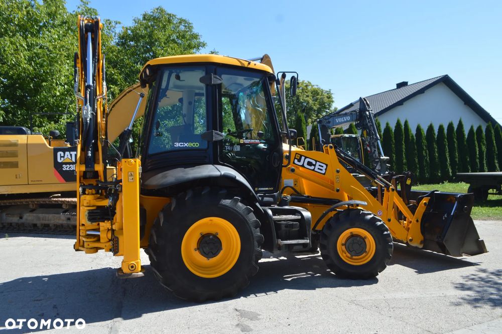 JCB JCB 3CX *2017* IDEALNA!!! - 11