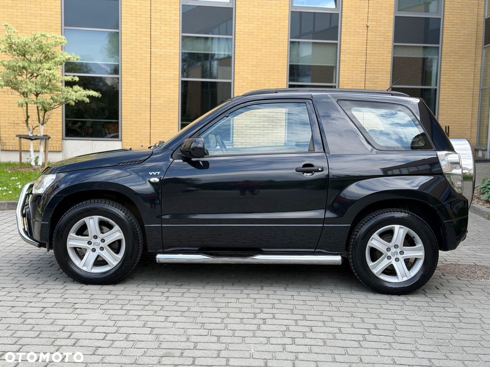 Suzuki Grand Vitara 1.6 - 10