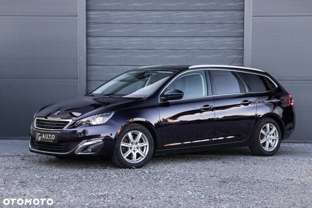 Peugeot 308 SW BlueHDi 150 Stop & Start Active - 7