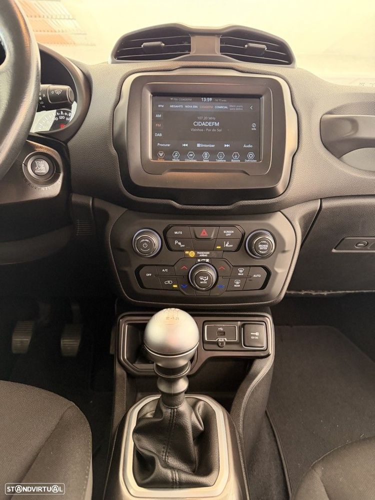 Jeep Renegade 1.0 T Limited - 8