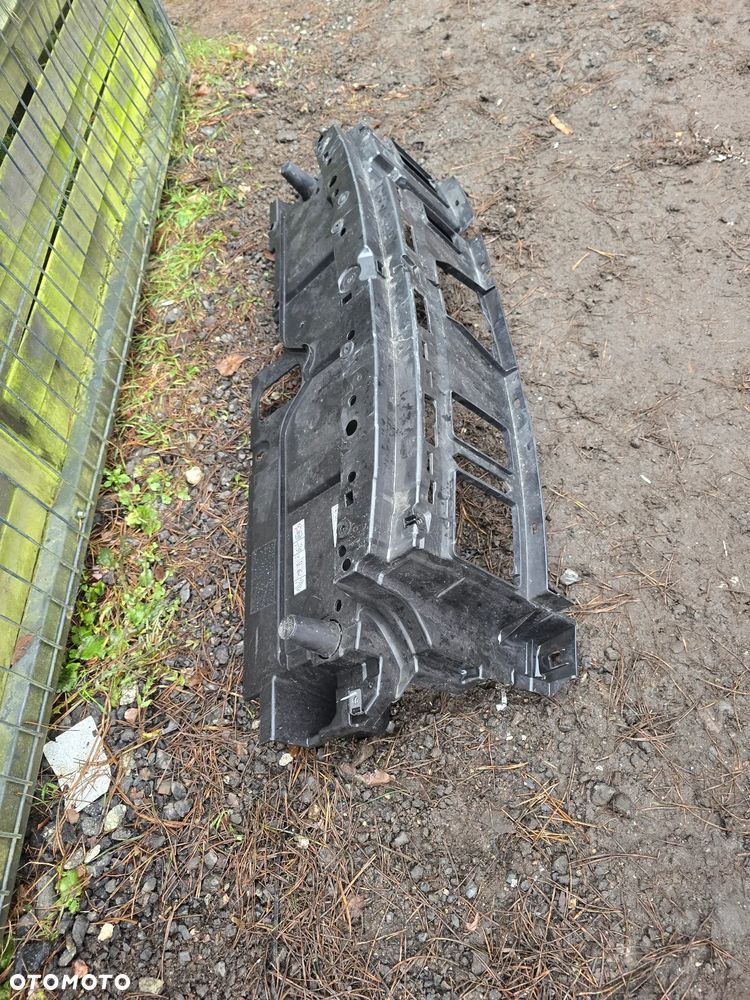 Citroen ds7 czasza wzmocnienie stelaż zderzaka przód - 2