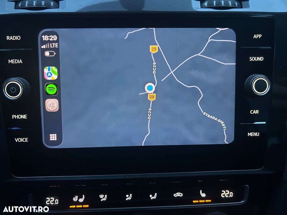 Volkswagen Golf 1.4 TSI (BlueMotion Technology) Highline - 16