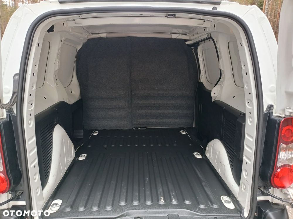 Citroën Berlingo 1.6 HDi Seduction - 11