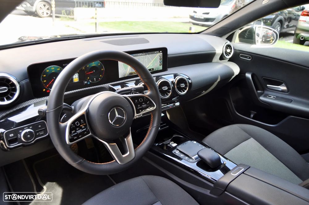 Mercedes-Benz CLA 180 d Shooting Brake Style Aut. - 11