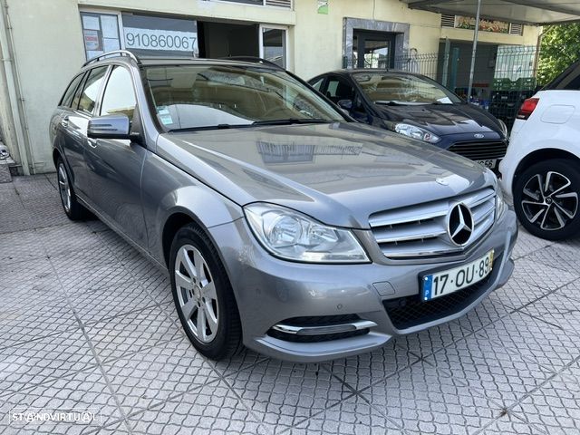 Mercedes-Benz C 200 CDi Avantgarde BE - 2