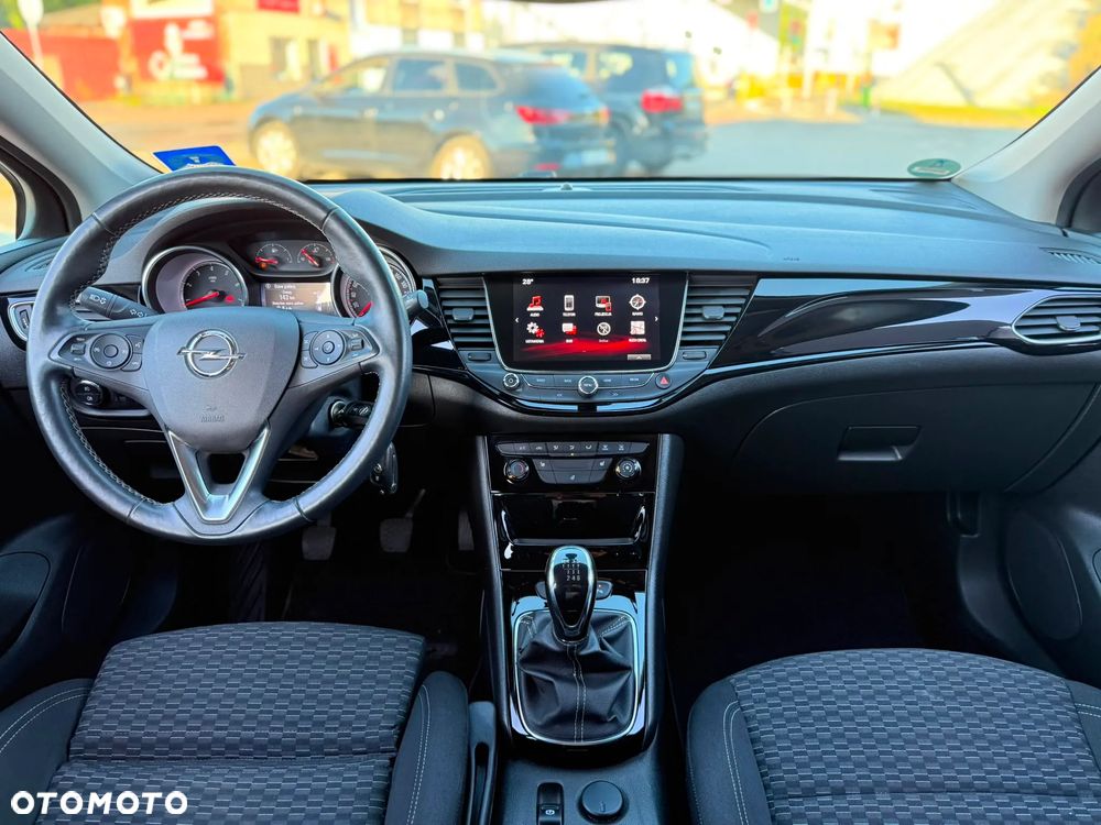 Opel Astra 1.4 Turbo Active - 12