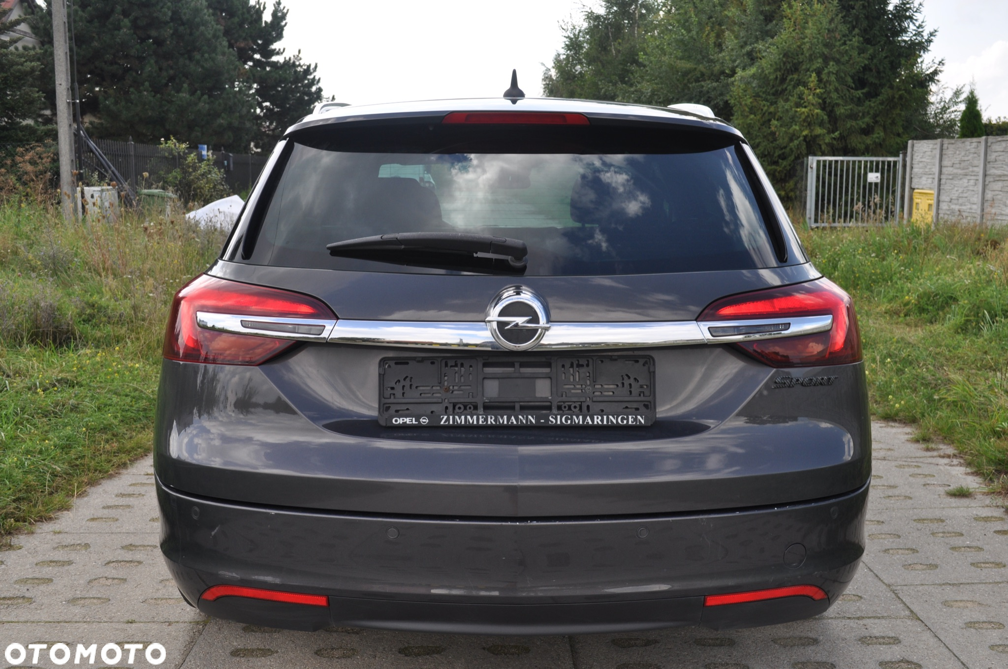 Opel Insignia 2.0 CDTI Executive S&S - 4