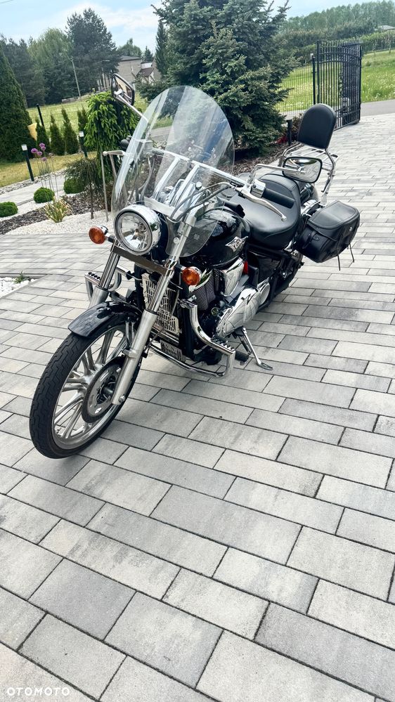 Kawasaki VN - 10