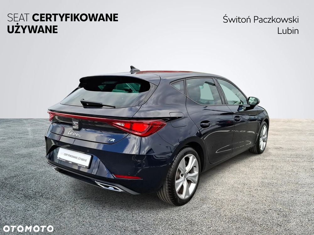 Seat Leon 1.5 TSI FR - 5