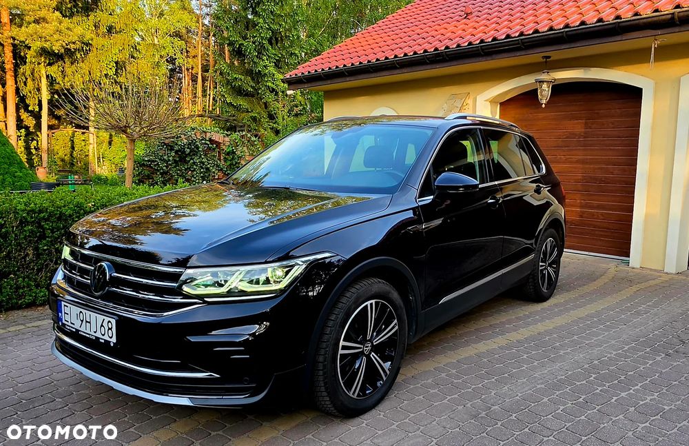 Volkswagen Tiguan 1.5 TSI EVO Elegance DSG - 2