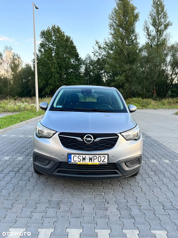 Opel Crossland X 1.2 Enjoy - 4