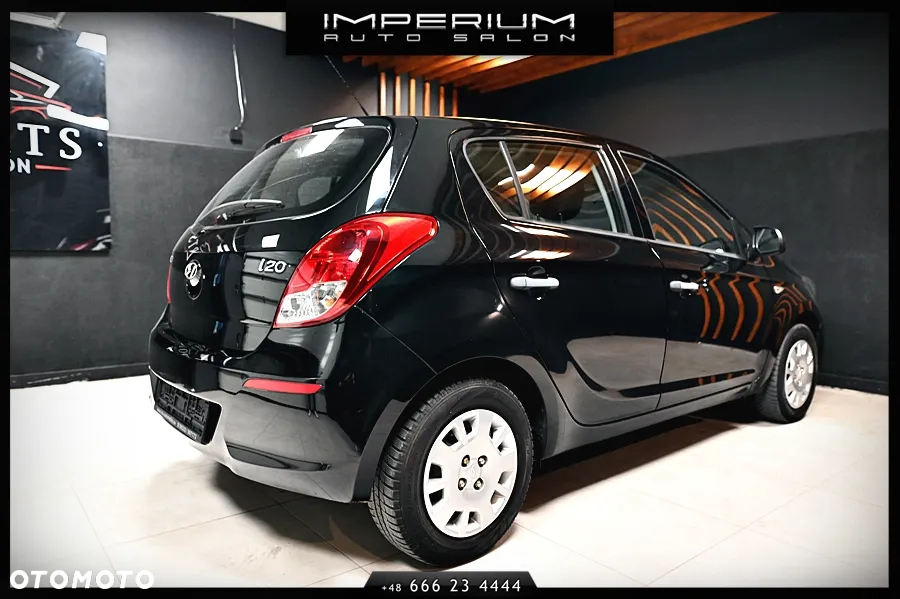 Hyundai i20 1.2 Trend - 16