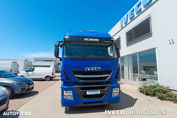 Iveco Stralis AS440S48T/P 480 CP