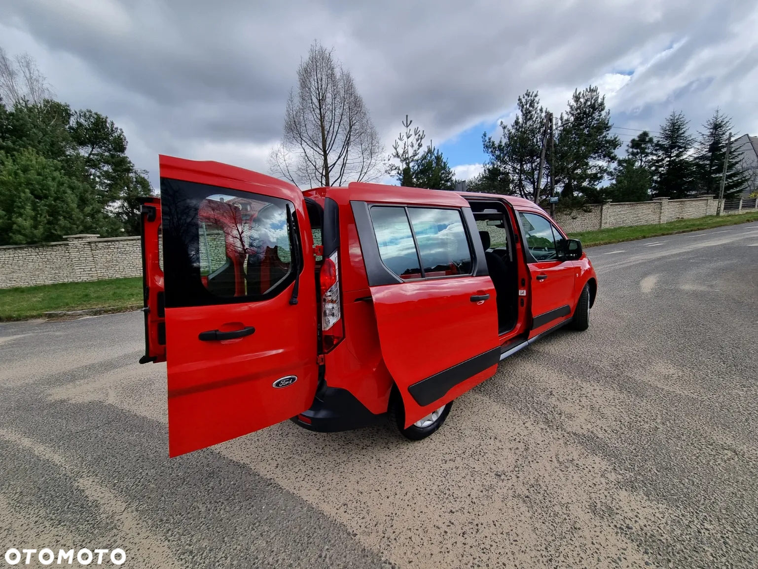Ford Transit Connect 210 L2 Trend - 25