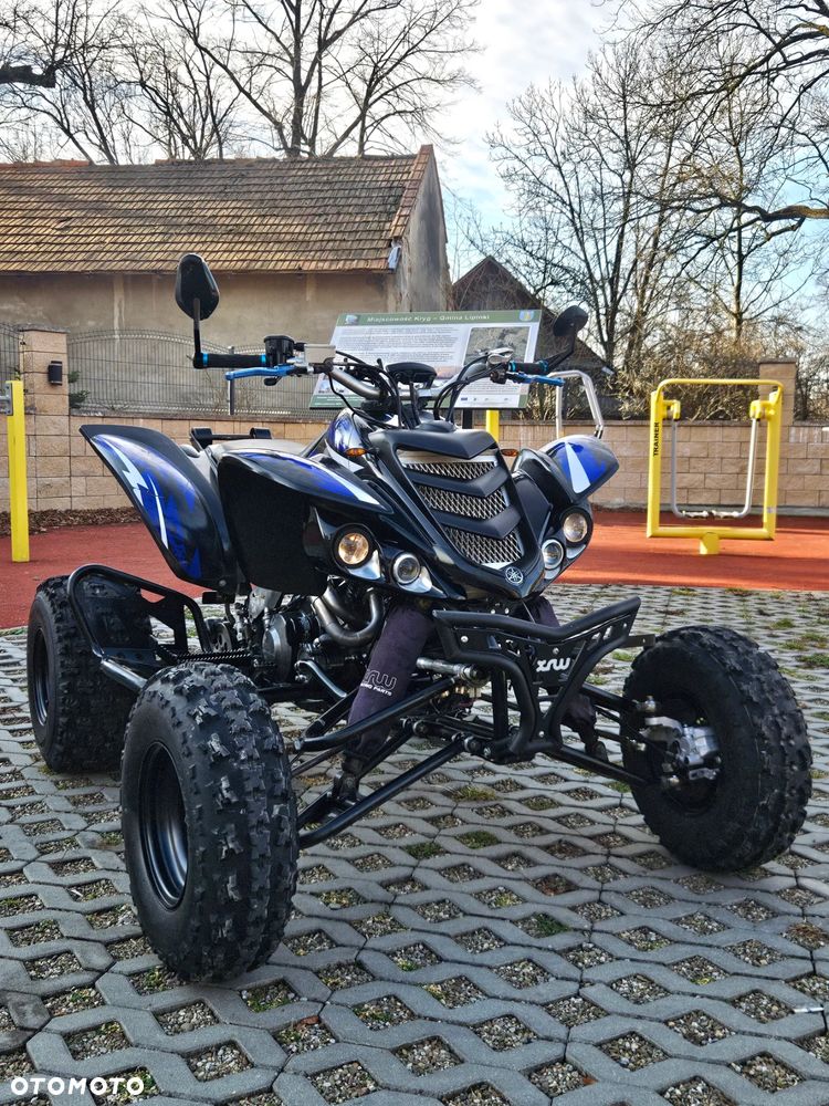 Yamaha Raptor - 13