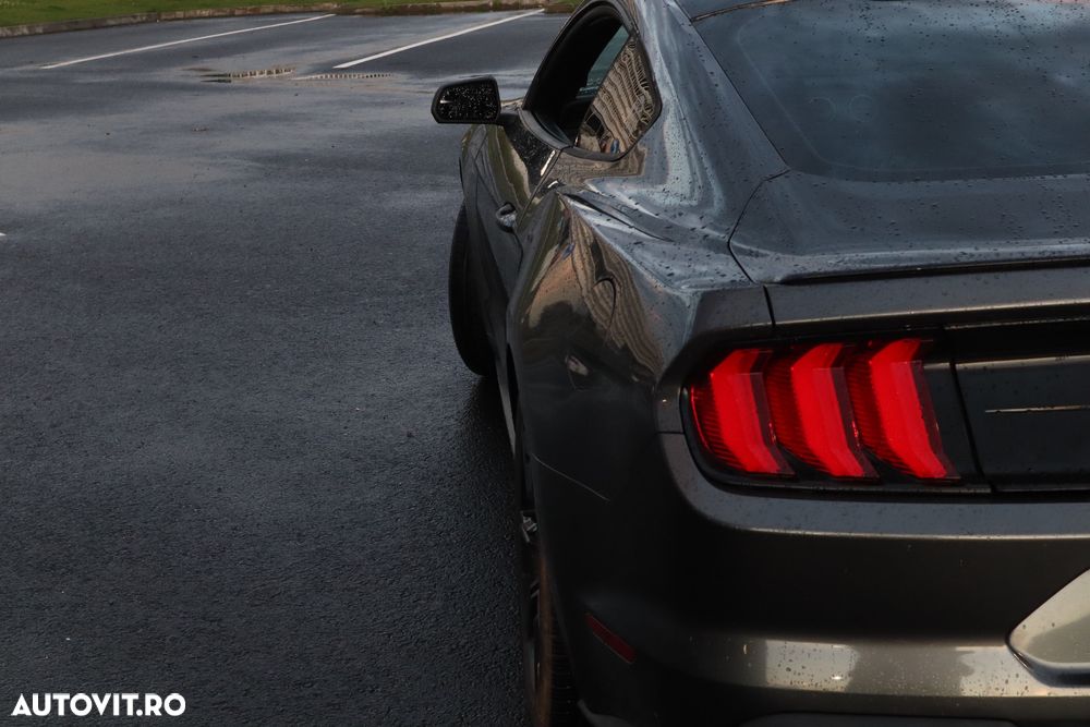 Ford Mustang 2.3 EcoBoost Aut. - 8