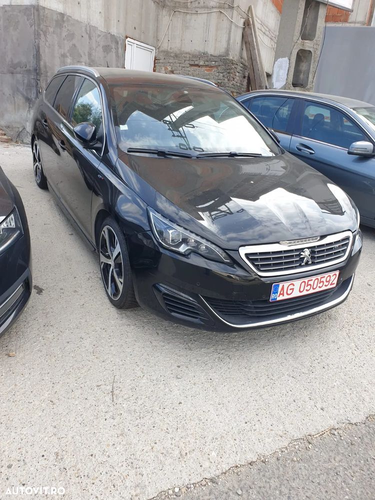 Peugeot 308 SW BlueHDi 180 EAT6 GT - 1
