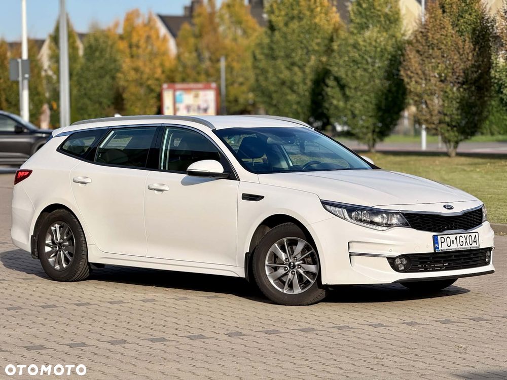 Kia Optima 2018 photo 2