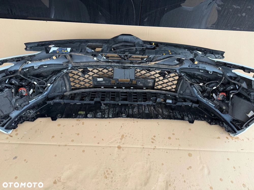 Zderzak Przód Renault Clio V RS KOMPLETNY ORYGINAŁ - 9