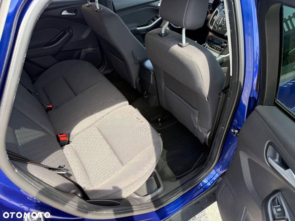 Ford Focus 1.0 EcoBoost 99g Start-Stopp-System Business Edition - 19