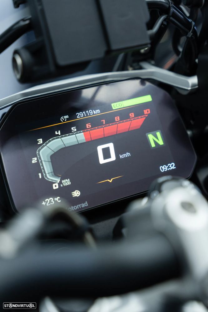 BMW R 1250 GS Adventure Triple Black Rebaixada (499) - 20