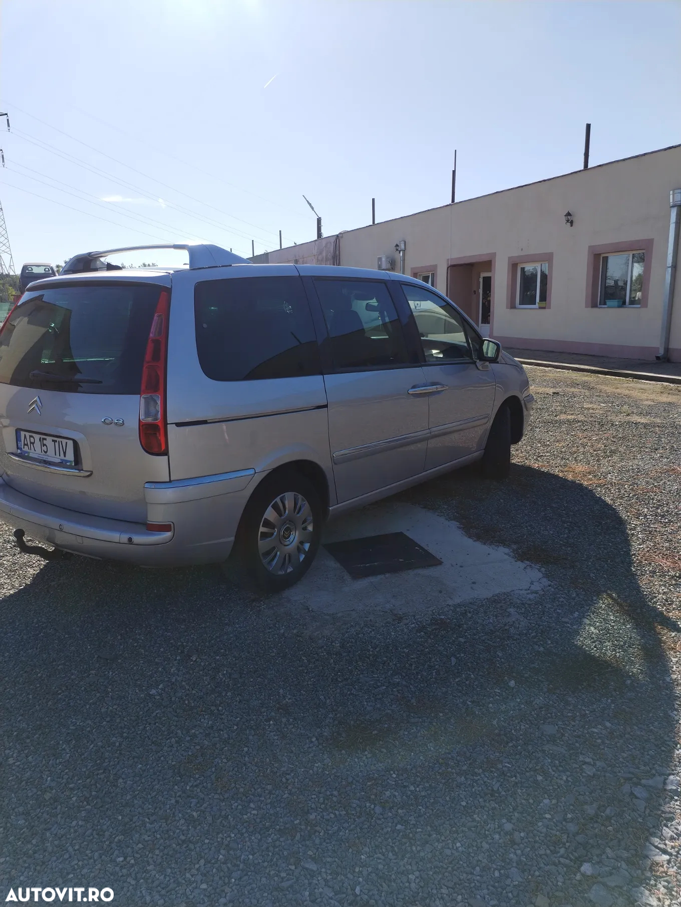 Citroën C8 2.0 HDi Confort - 3