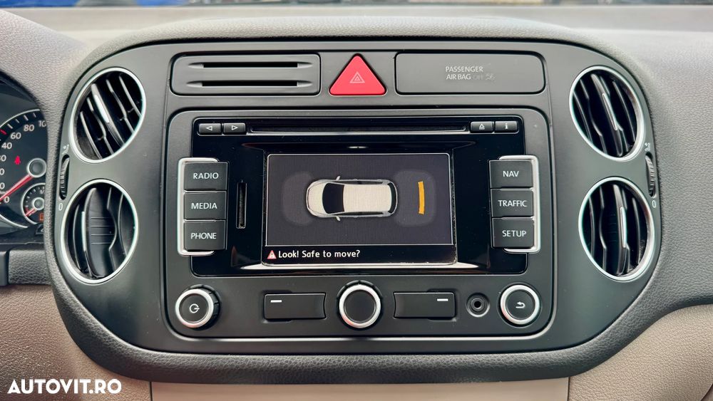 Volkswagen Golf Plus 1.4 TSI Comfortline - 17