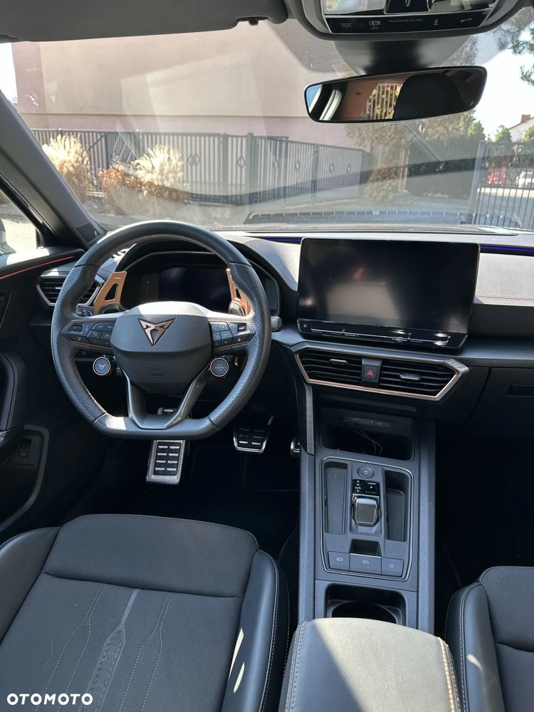 Cupra Formentor 2.0 TSI 4Drive VZ DSG - 14