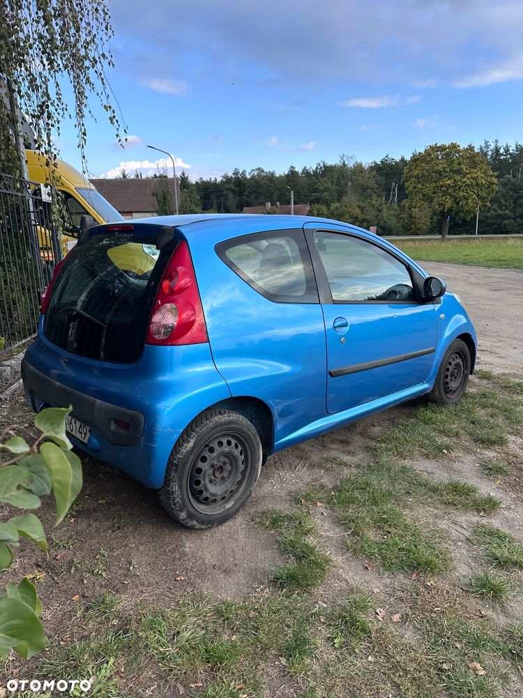 Peugeot 107 - 3