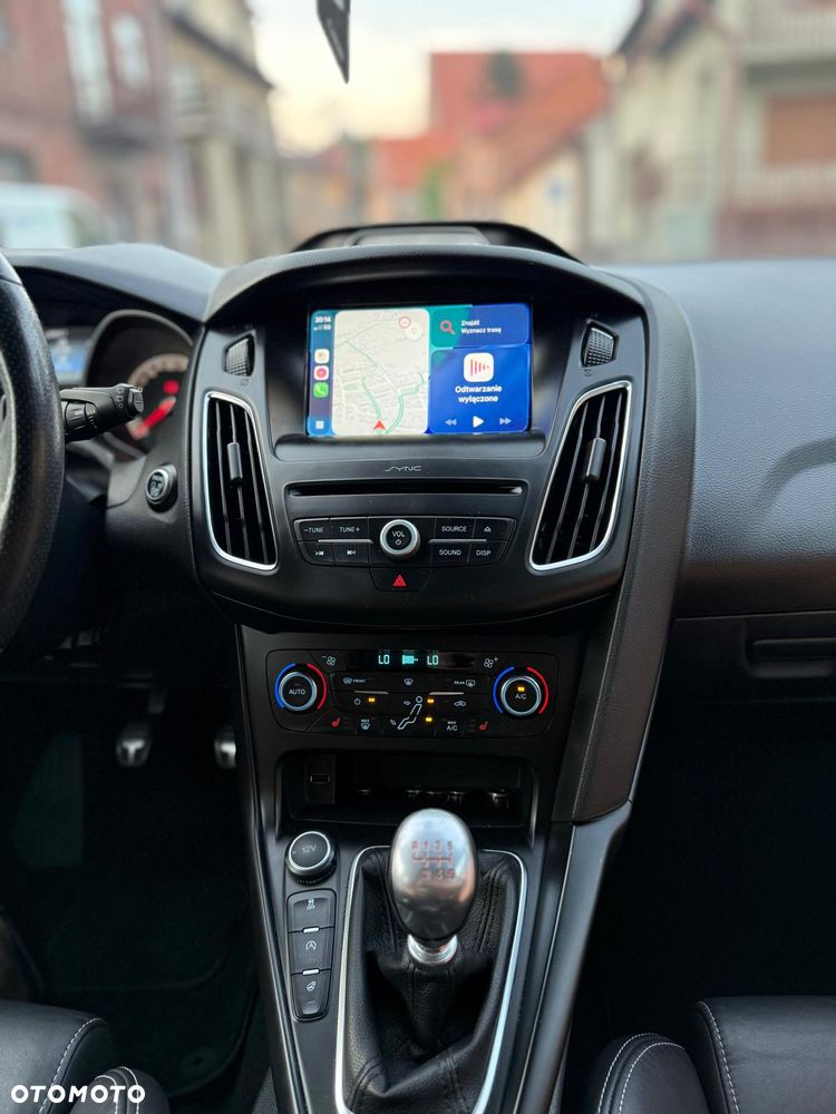 Ford Focus 2.0 EcoBoost ST - 7