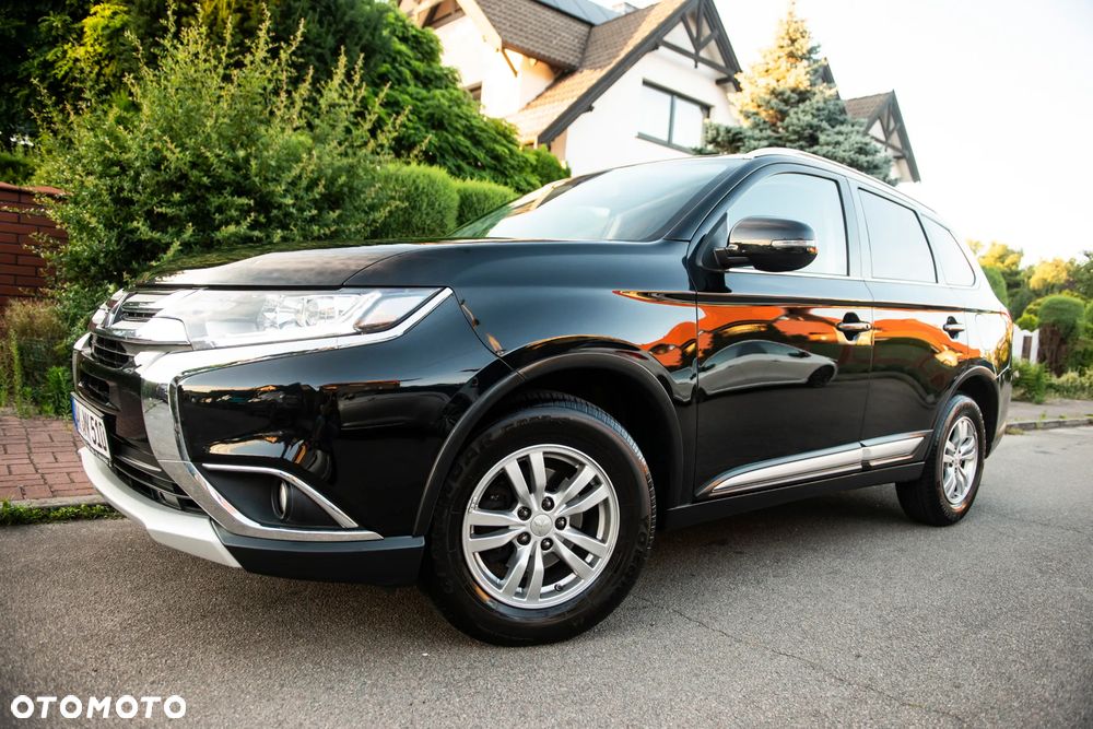Mitsubishi Outlander 2.0 2WD Edition - 1