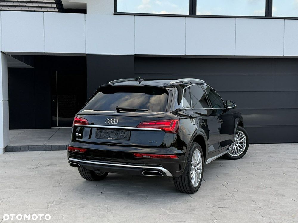 Audi Q5 40 TDI quattro S tronic S line - 39