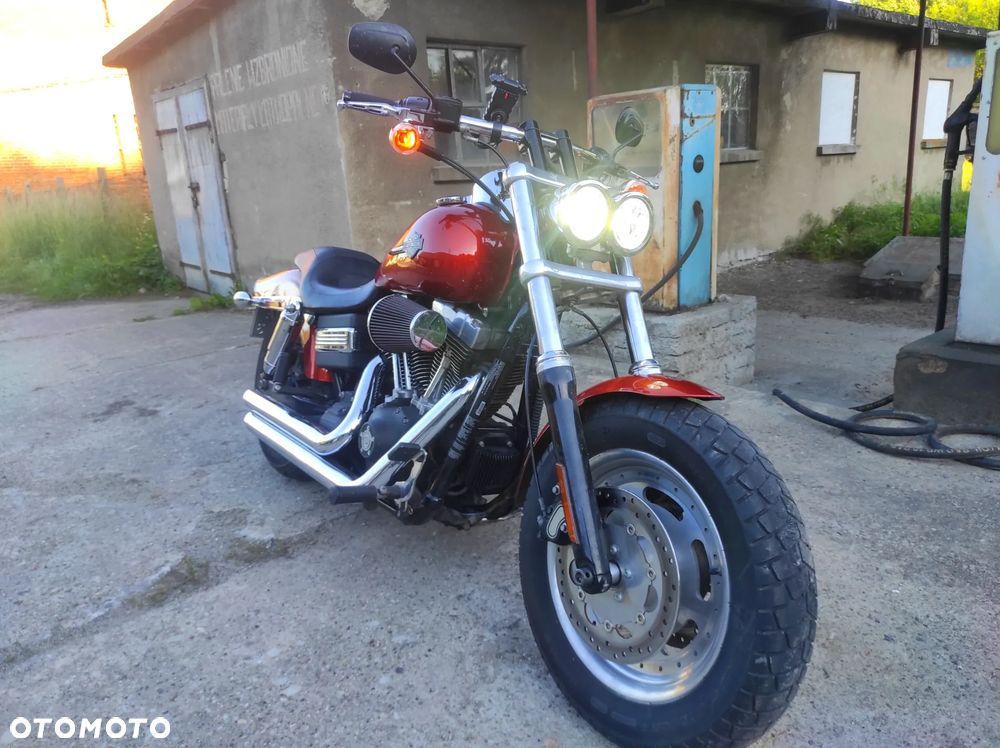 Harley-Davidson Dyna Fat Bob - 7