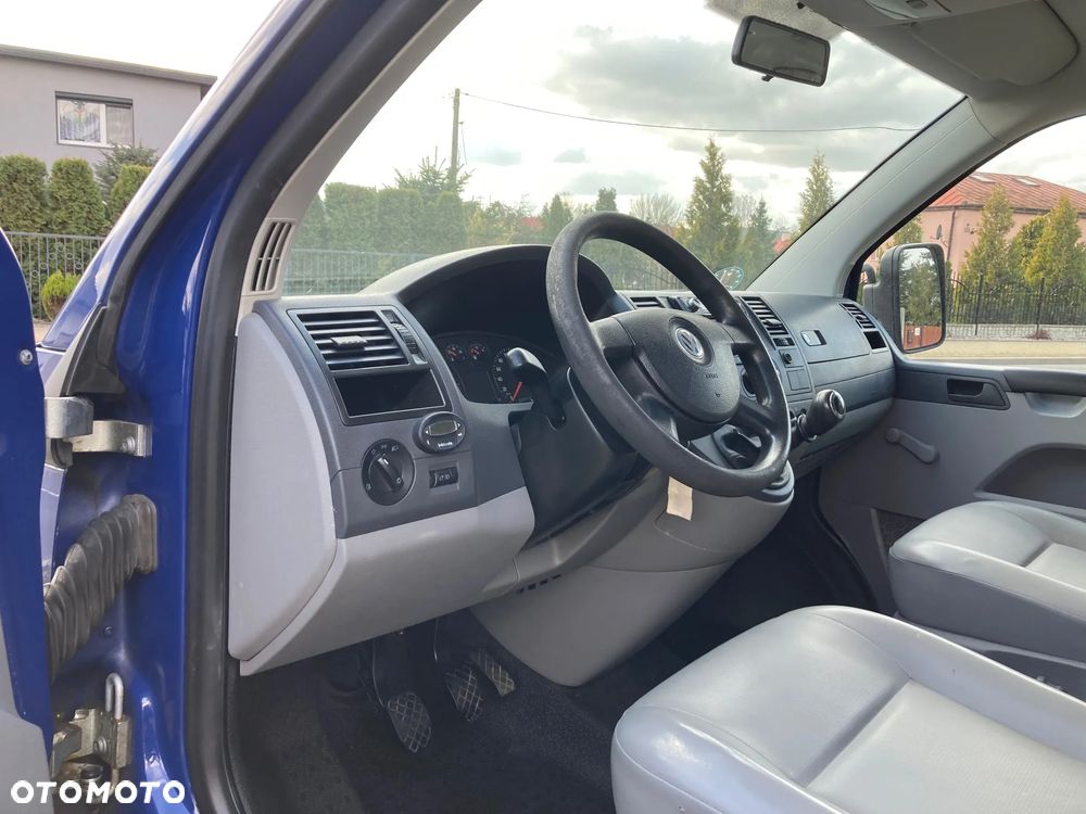 Volkswagen TRANSPORTER - 5