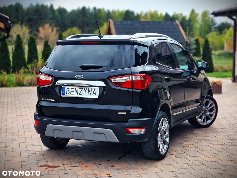 Ford EcoSport 1.0 EcoBoost TITANIUM X - 15
