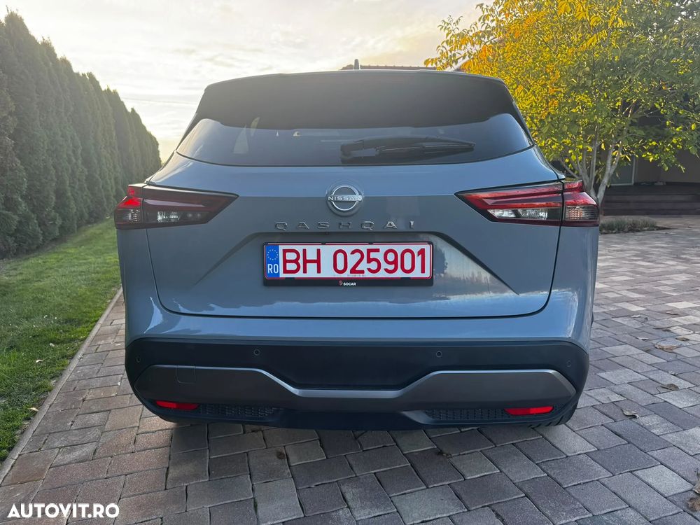 Nissan Qashqai - 3