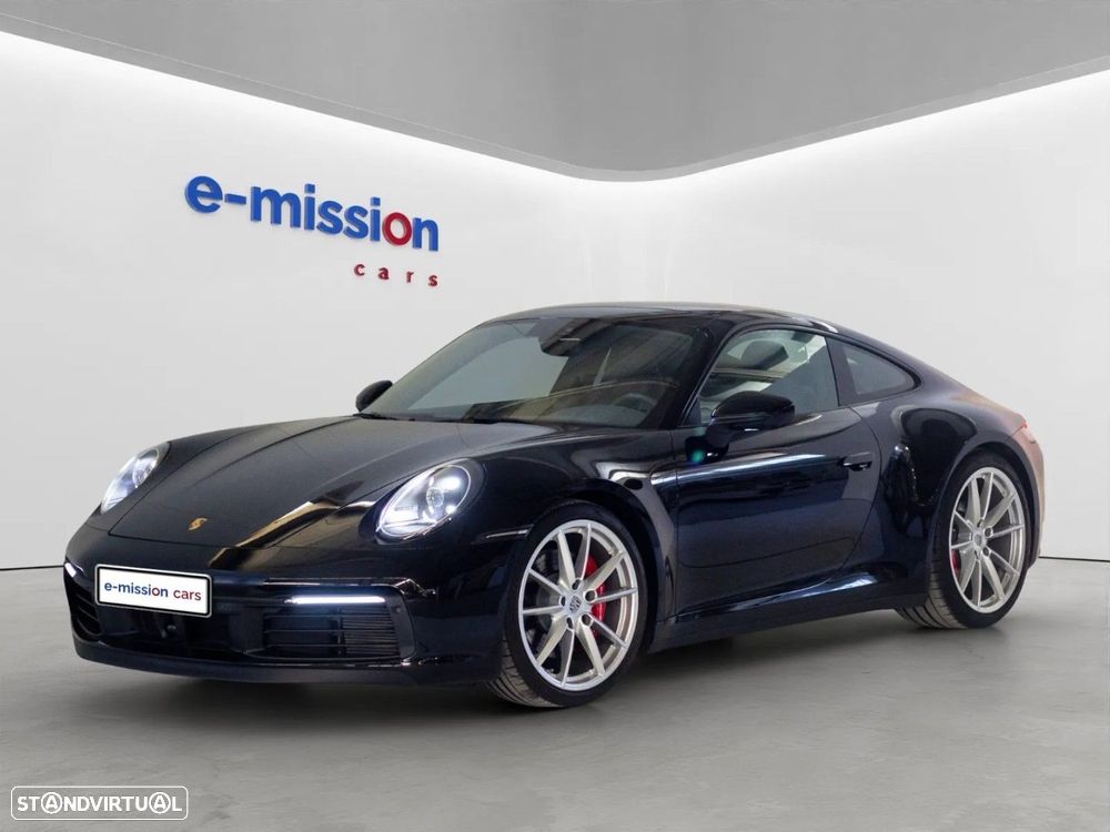 Porsche 911 (992) Carrera 4S PDK - 1